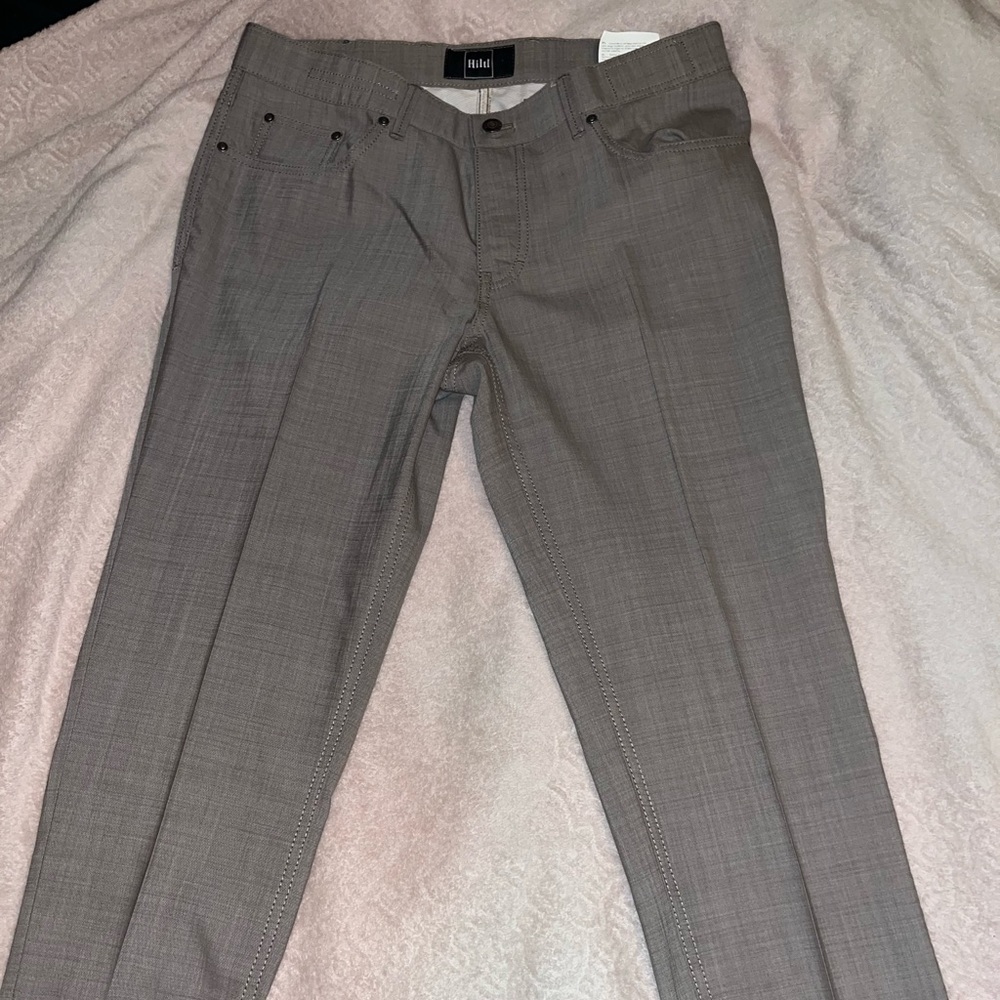 Hiltl mens dress pants